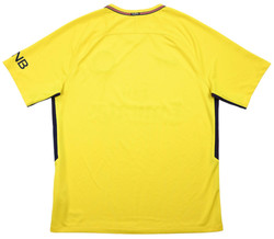 2017-18 PARIS SAINT-GERMAIN SHIRT XL