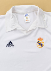 2001-02 REAL MADRID KOSZULKA S