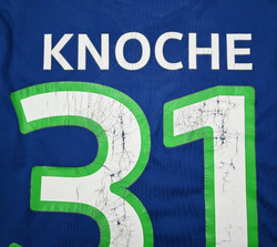 2014-15 WOLFSBURG *KNOCHE* SHIRT M
