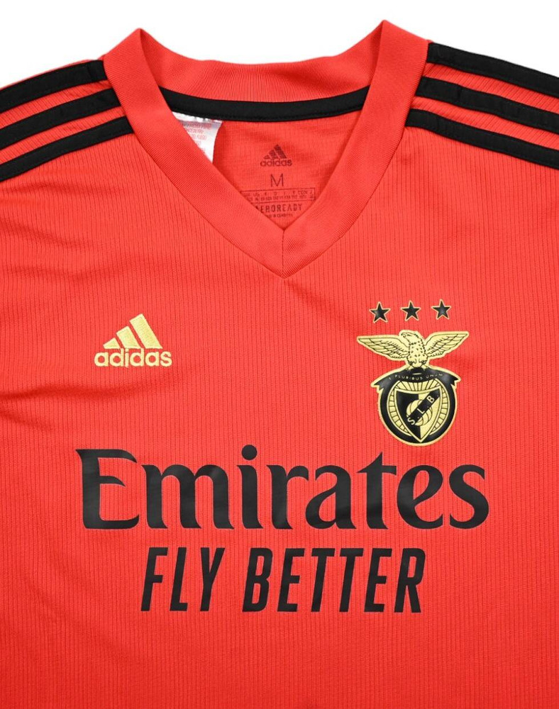 2020-21 SL BENFICA SHIRT M. BOYS