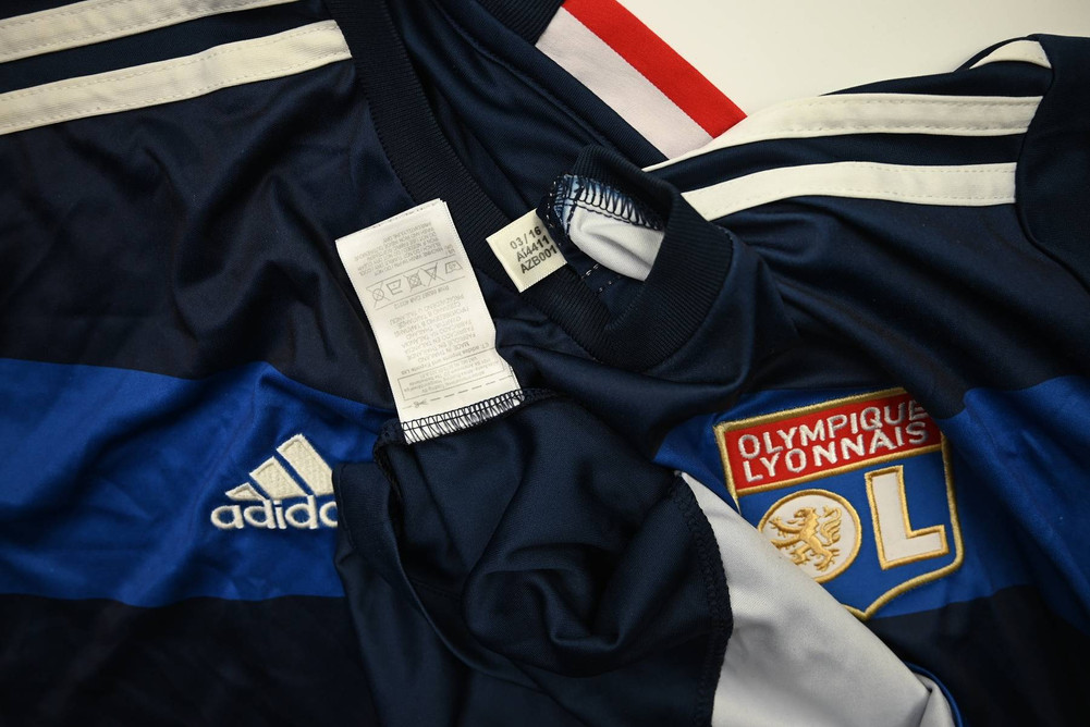 2016-17 OLYMPIQUE LYON KOSZULKA L