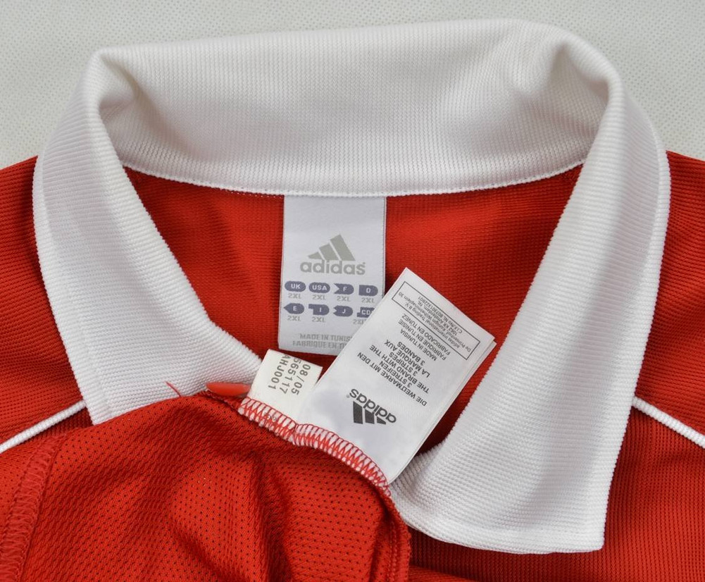 2005-06 BAYERN MUNCHEN *BALLACK* KOSZULKA XXL