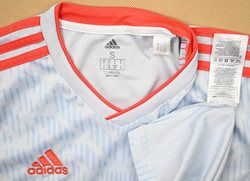 2018-19 SPAIN SHIRT S