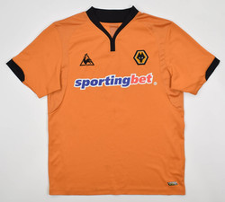 2009-10 WOLVERHAMPTON *KIGHTLY* KOSZULKA L
