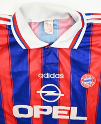 1995-97 BAYERN MUNCHEN KOSZULKA XL