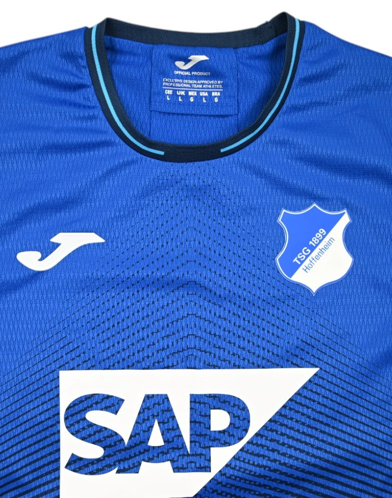 2021-22 TSG HOFFENHEIM *VOGT* SHIRT L