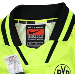 1996-97 BORUSSIA DORTMUND LONGSLEEVE XL. BOYS 