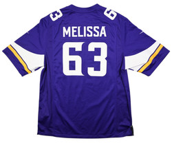 MINNESOTA VIKINGS *MELISSA* NFL SHIRT XL