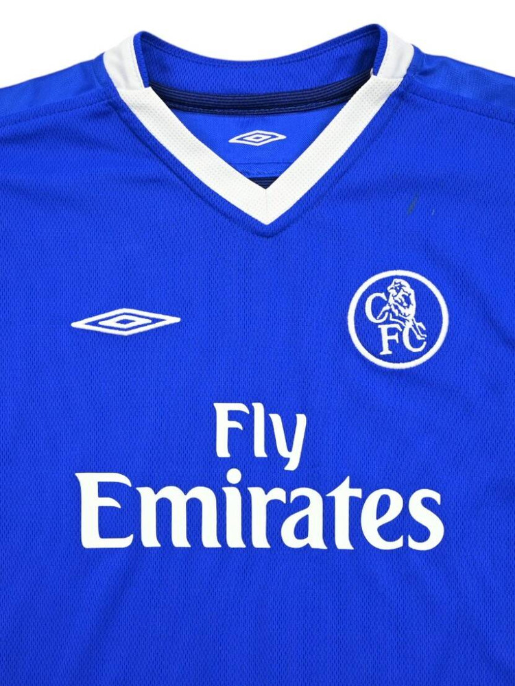 2003-05 CHELSEA LONDON KOSZULKA M. BOYS
