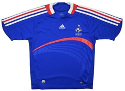 2007-08 FRANCE SHIRT M. BOYS