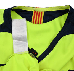 2005-06 BARCELONA SHIRT L. BOYS