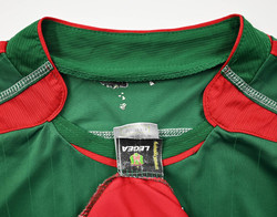 2007-08 MC ALGER *ROSE* SHIRT M