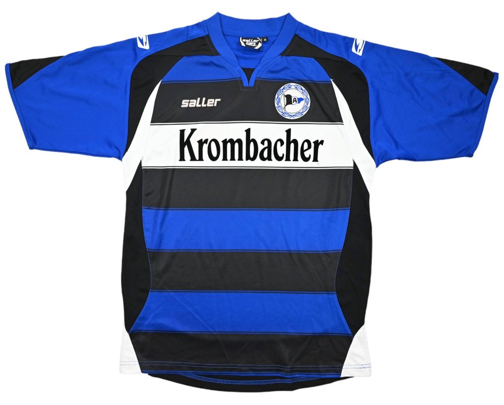 2009-10 ARMINIA BIELEFELD SHIRT S