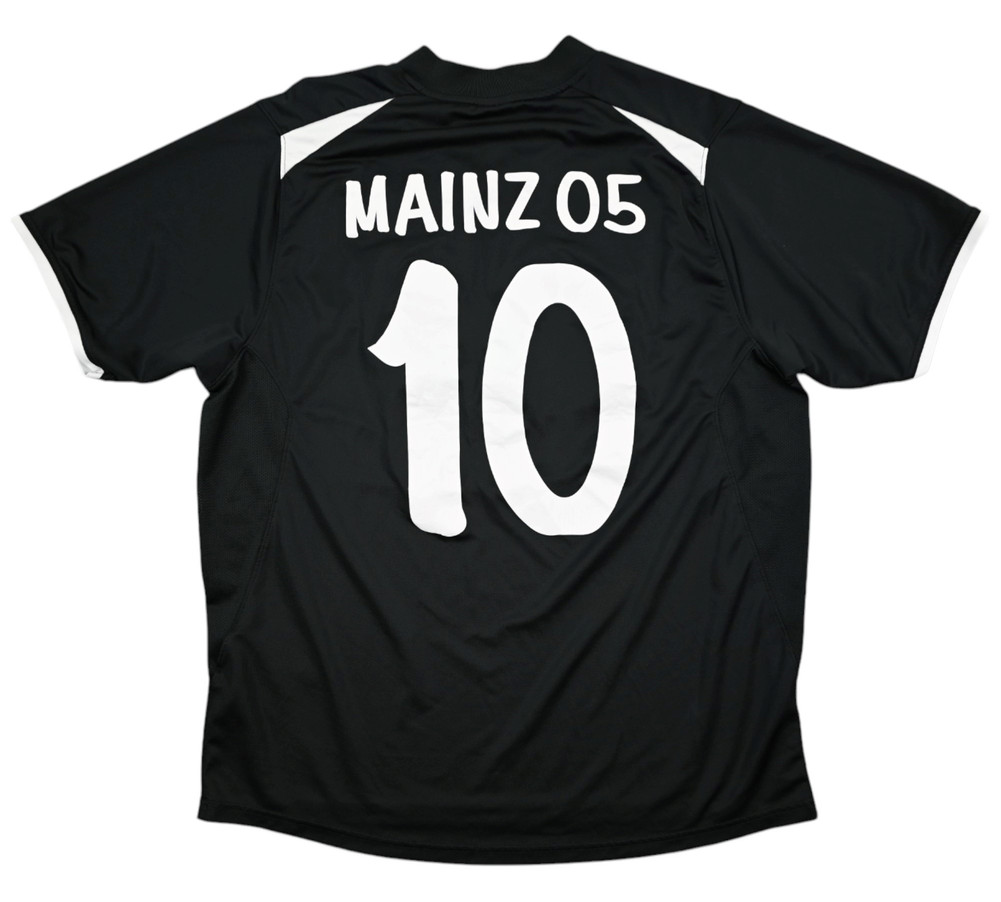 2009-10 FSV MAINZ 05 SHIRT XL
