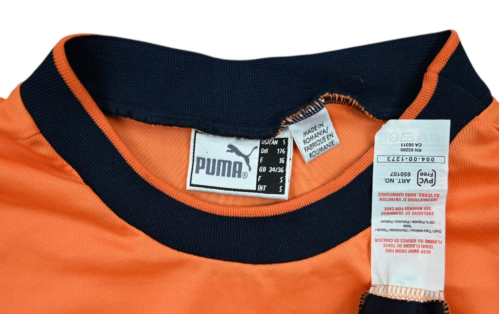 2005-06 FC ERZGEBIRGE AUE *HAHNEL* GK LONGSLEEVE S