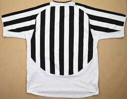2003-04 JUVENTUS SHIRT XL