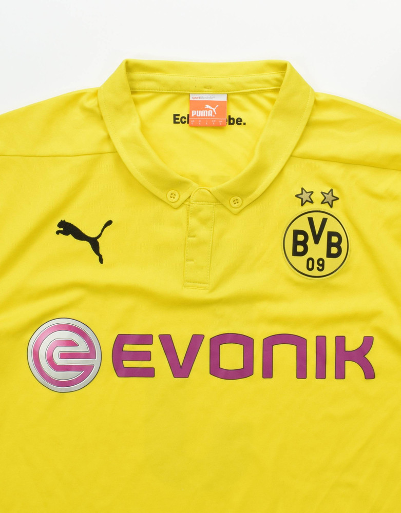 2014-15 BORUSSIA DORTMUND *KEHL* CL L