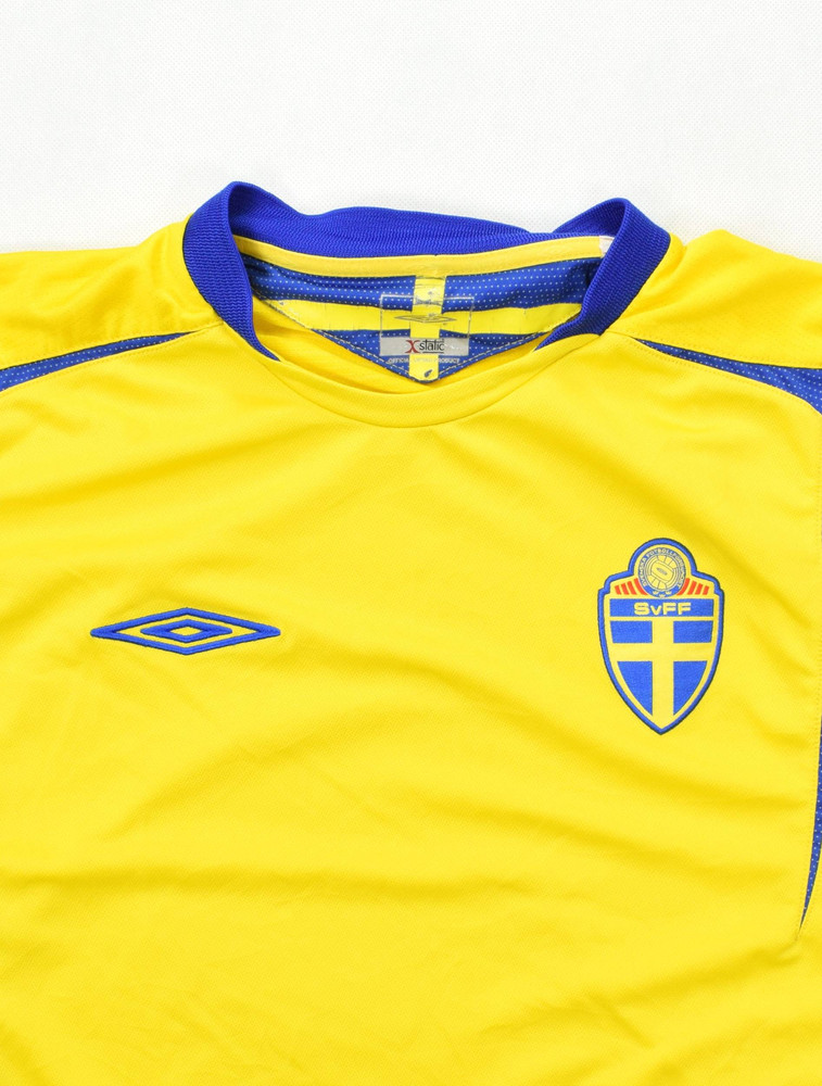 2005-06 SWEDEN KOSZULKA M