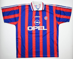 1995-97 BAYERN MUNCHEN *KLINSMANN* KOSZULKA XL