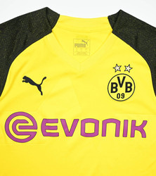 2018-19 BORUSSIA DORTMUND SHIRT M