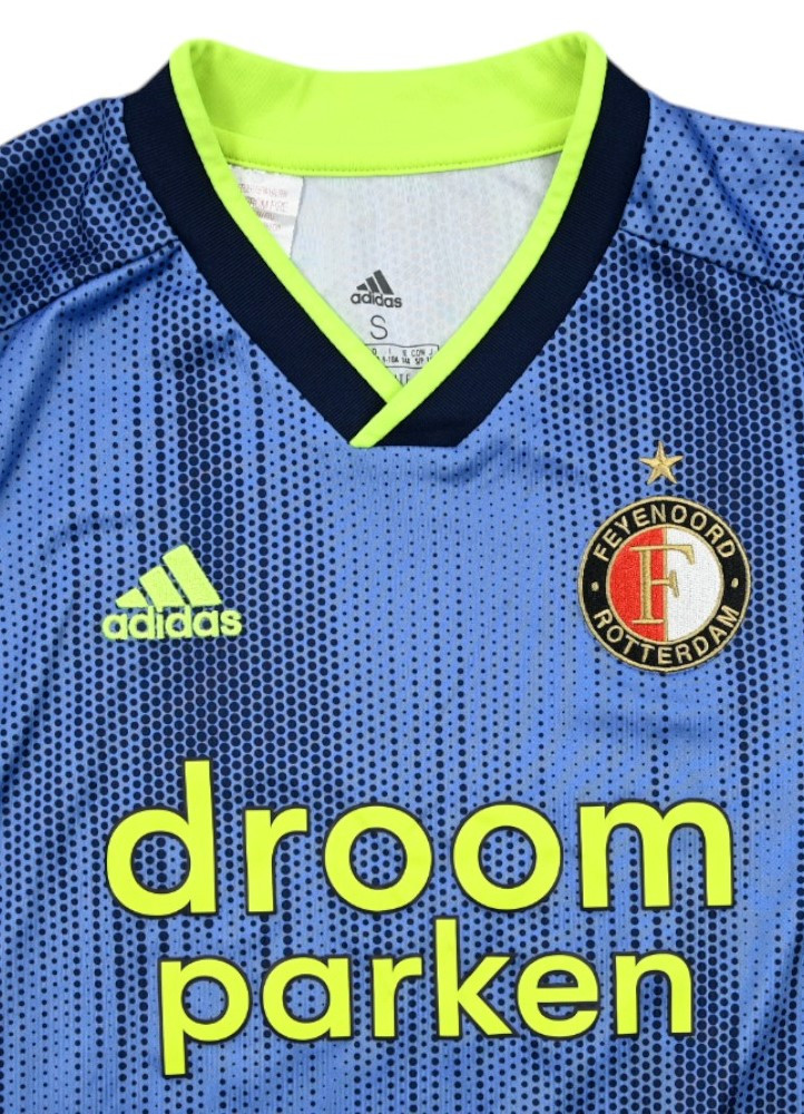 2019-20 FEYENOORD ROTTERDAM KOSZULKA S. BOYS