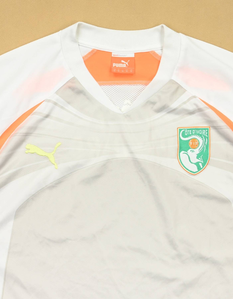 IVORY COAST SHIRT XL