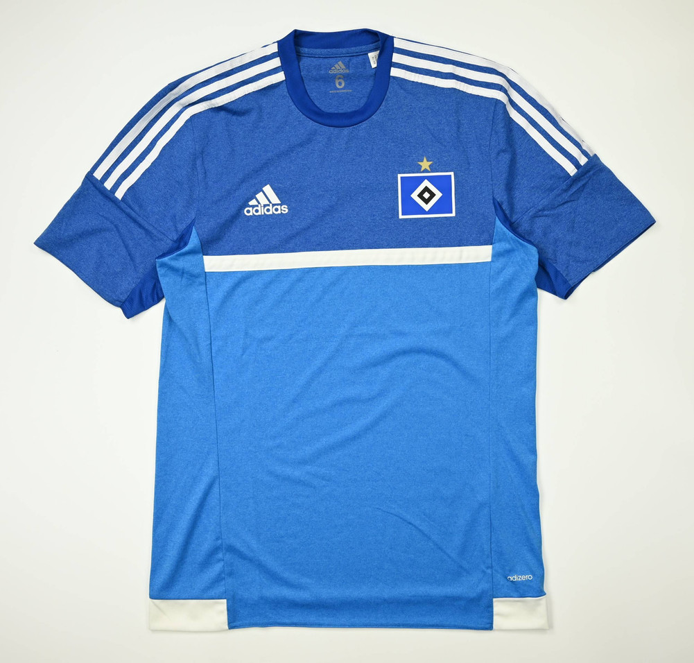 2016-17 HAMBURGER SV SHIRT S