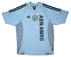 2002-03 AJAX AMSTERDAM SHIRT S