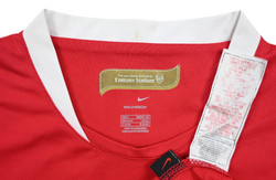 2006-08 ARSENAL *HENRY* KOSZULKA L