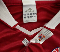 2004-05 BAYERN MUNCHEN *BALLACK* SHIRT XL. BOYS