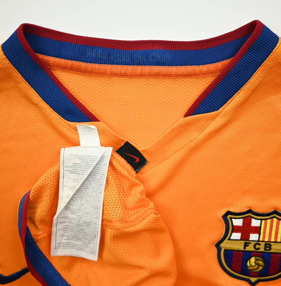 2006-08 FC BARCELONA KOSZULKA L