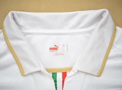 2008-10 ITALY SHIRT M
