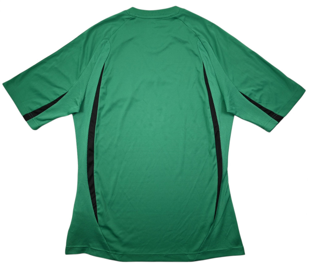 2009-10 WOLFSBURG SHIRT S