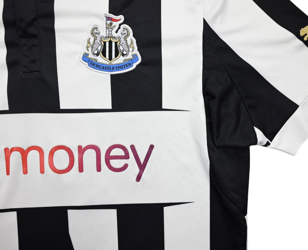 2012-13 NEWCASTLE UNITED *TAYLOR* SHIRT M