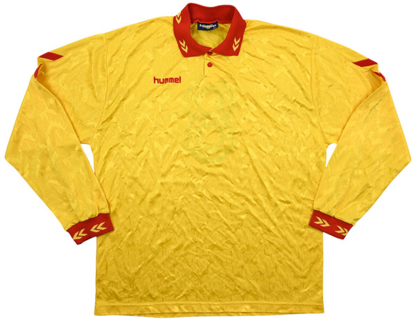 HUMMEL VINTAGE LONGSLEEVE KOSZULKA XL