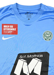 2016-17 VIBORG GK LONGSLEEVE SHIRT XL