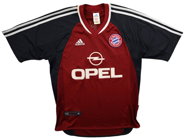 2001-03 BAYERN MUNCHEN KOSZULKA S