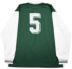 KELME VINTAGE LONGSLEEVE SHIRT XL