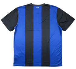 2012-13 INTER MILAN SHIRT XL