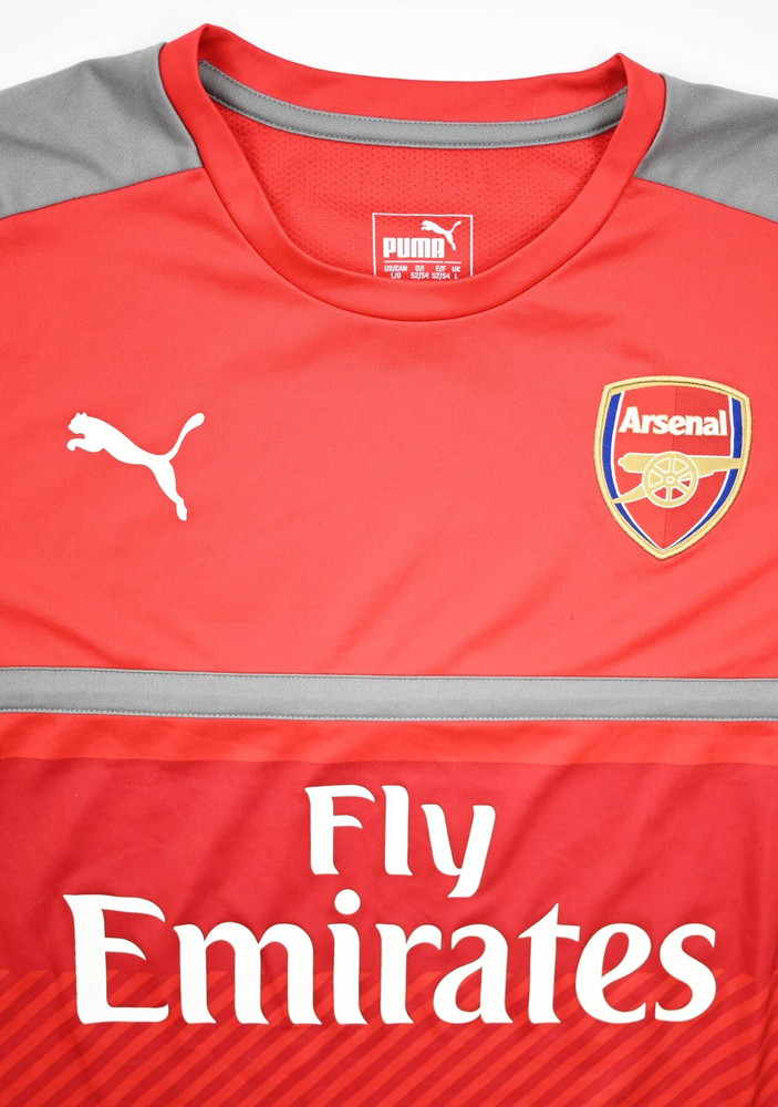 ARSENAL LONDON KOSZULKA L