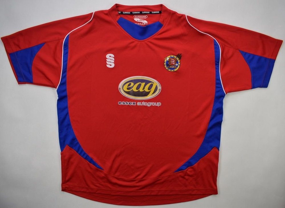 ESSEX EAGLES RUGBY SHIRT XL