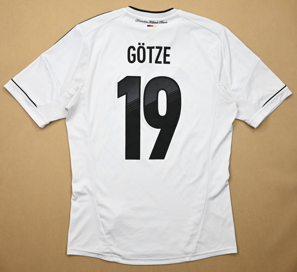 2012-13 GERMANY *GOTZE* KOSZULKA M