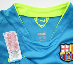 2007-09 FC BARCELONA KOSZULKA S