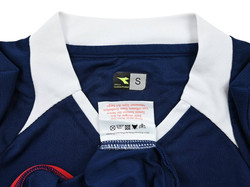 2008-09 SCOTLAND SHIRT S