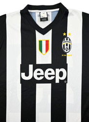 2012-13 JUVENTUS *VIDAL* SHIRT M 