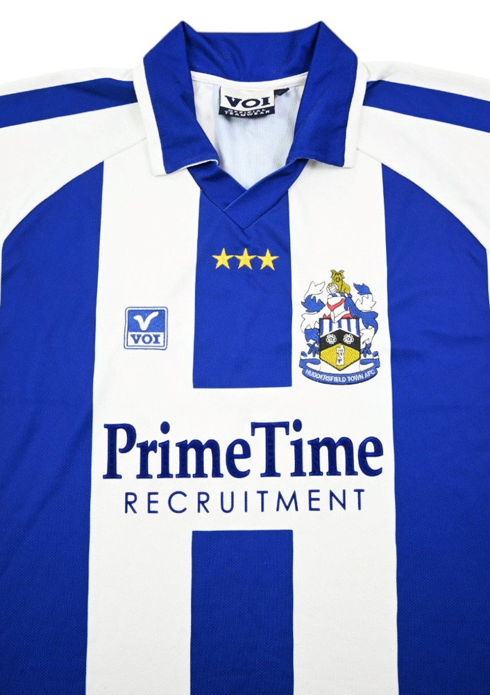 2002-03 HUDDERSFIELD TOWN KOSZULKA XL
