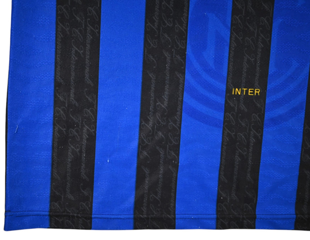 1996-97 INTER MILAN SHIRT XL