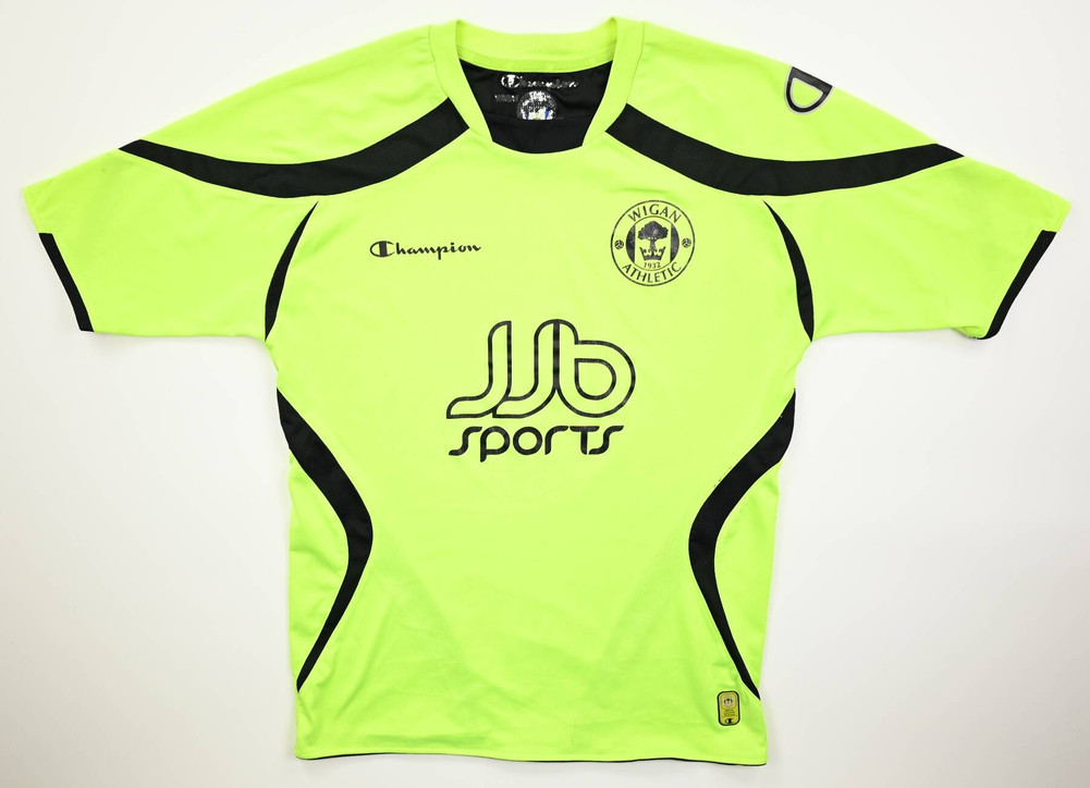 2008-09 WIGAN ATHLETIC KOSZULKA S