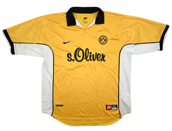 1998-00 BORUSSIA DORTMUND SHIRT XL