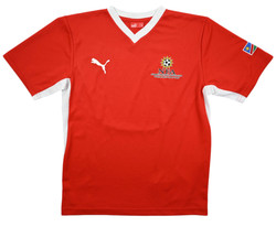 2008-09 NAMIBIA SHIRT M